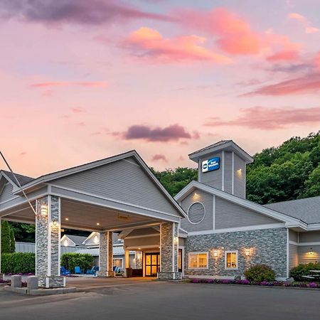 Best Western Springfield Hotel Eksteriør bilde