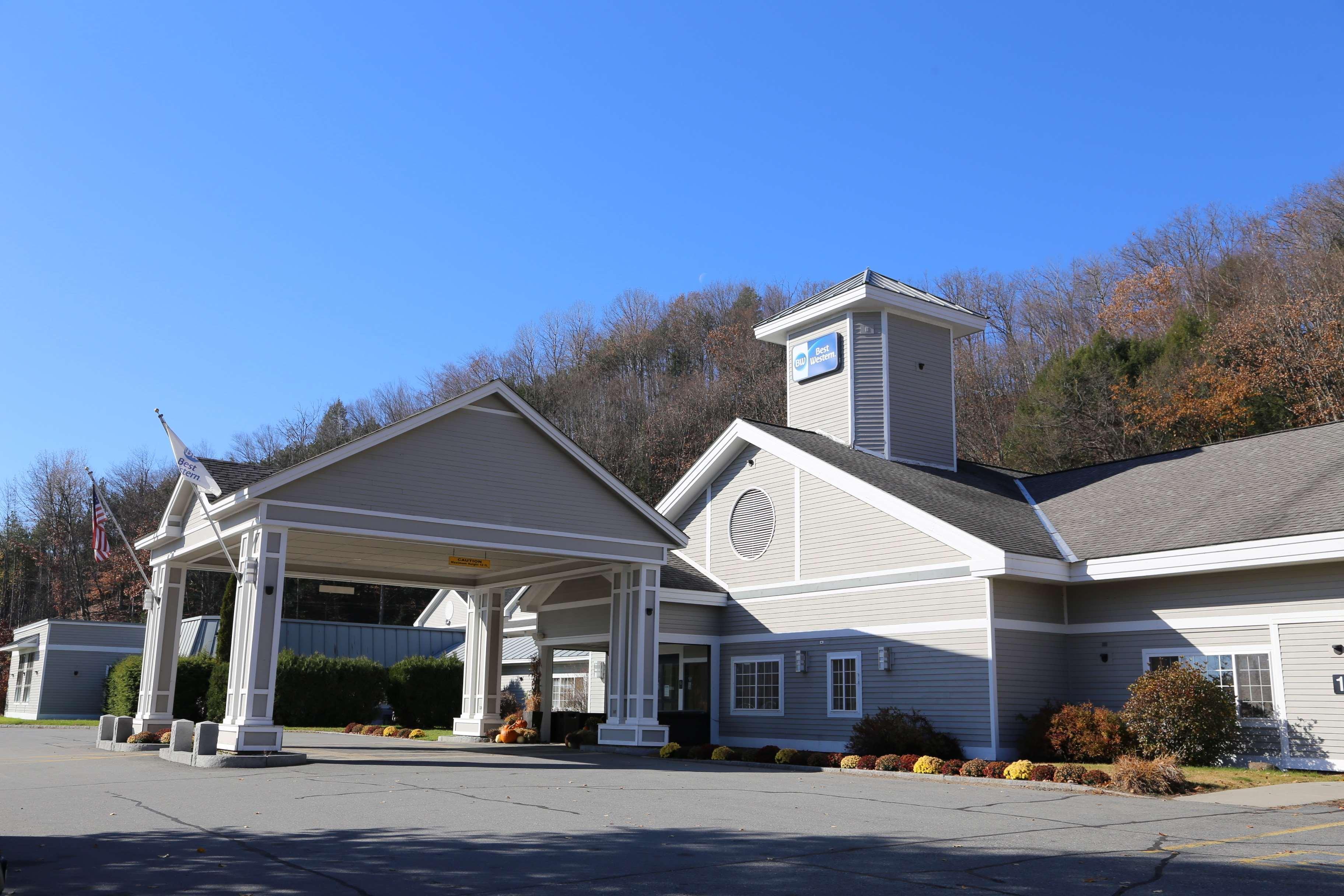 Best Western Springfield Hotel Eksteriør bilde