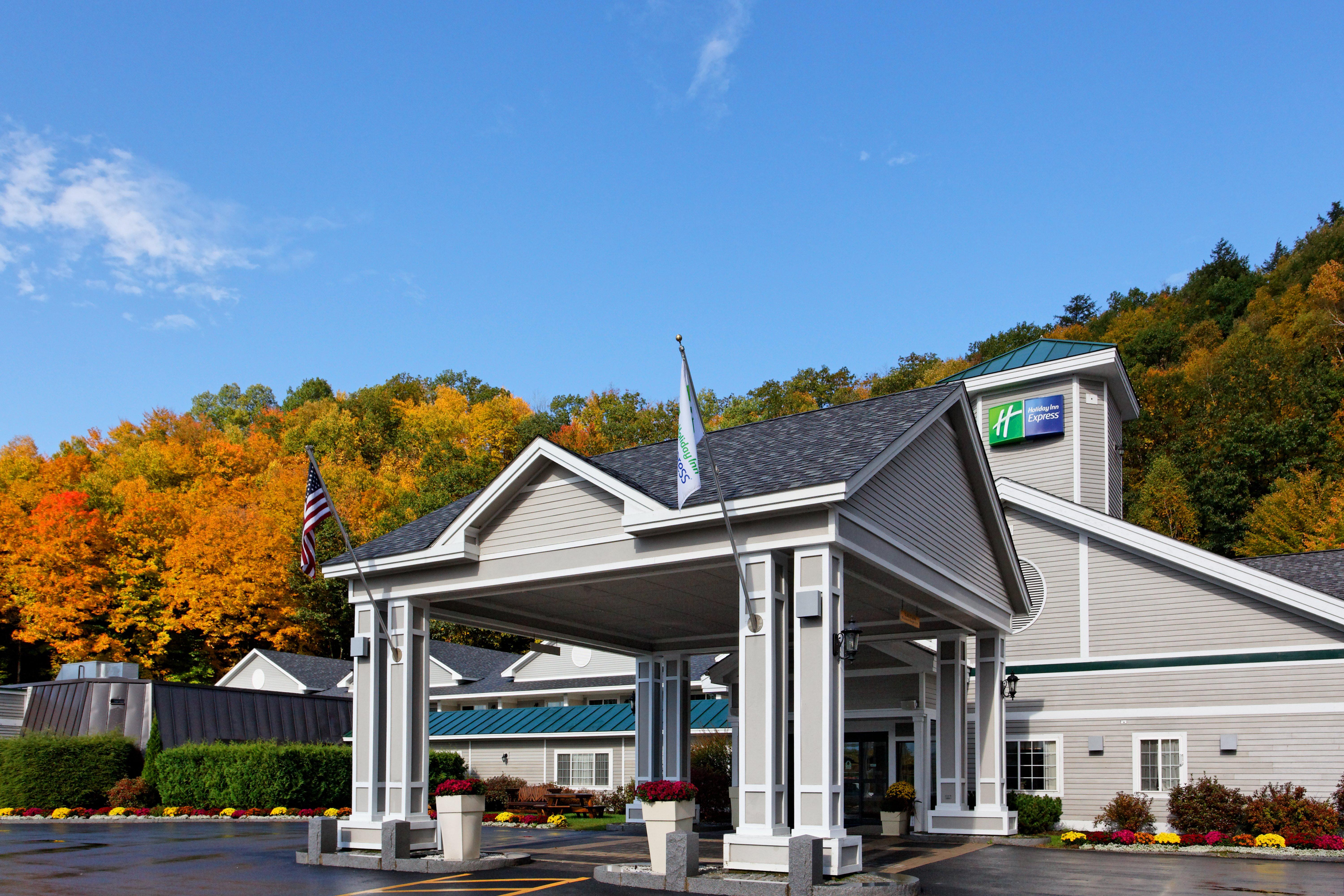 Best Western Springfield Hotel Eksteriør bilde