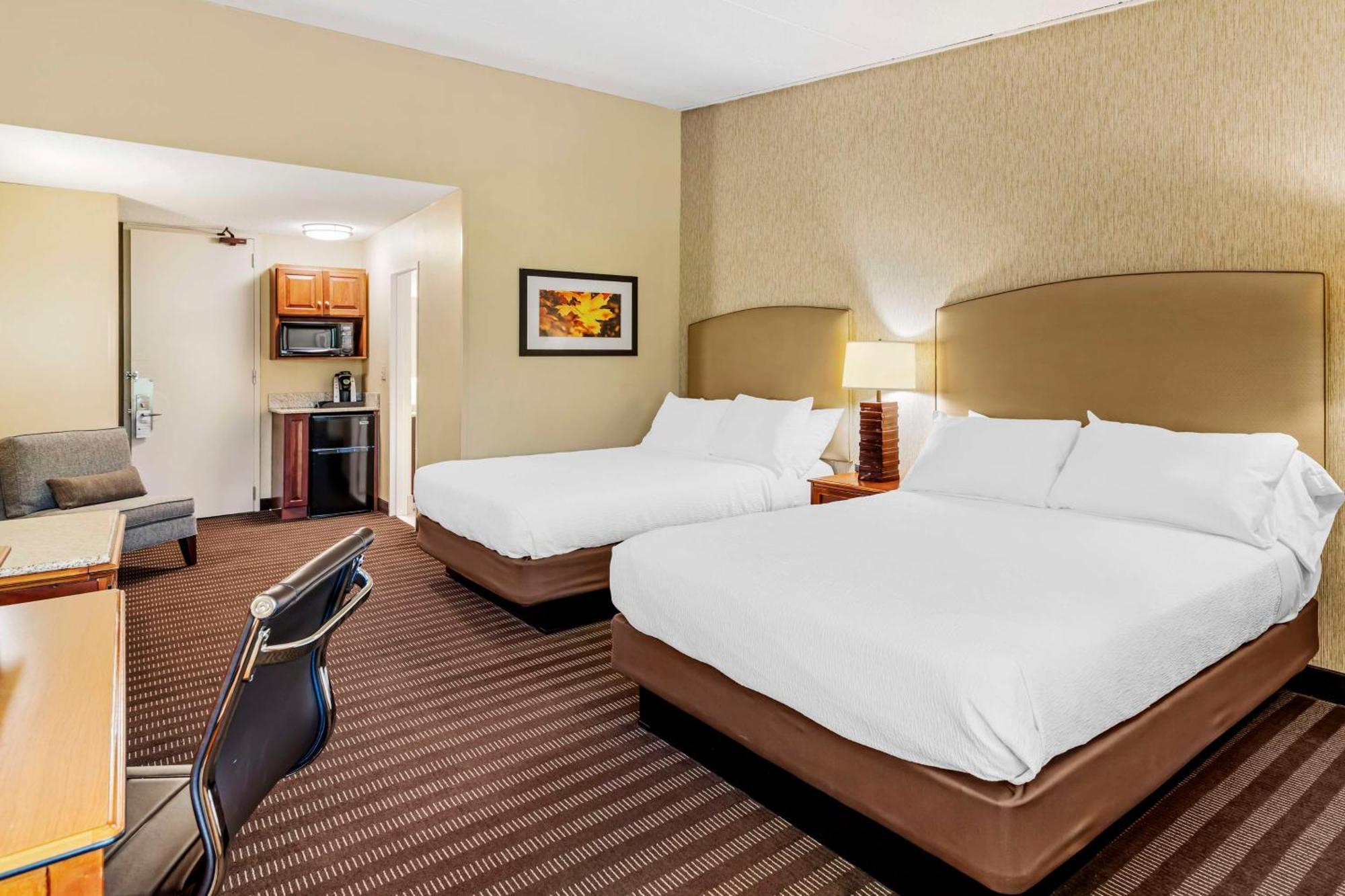 Best Western Springfield Hotel Eksteriør bilde
