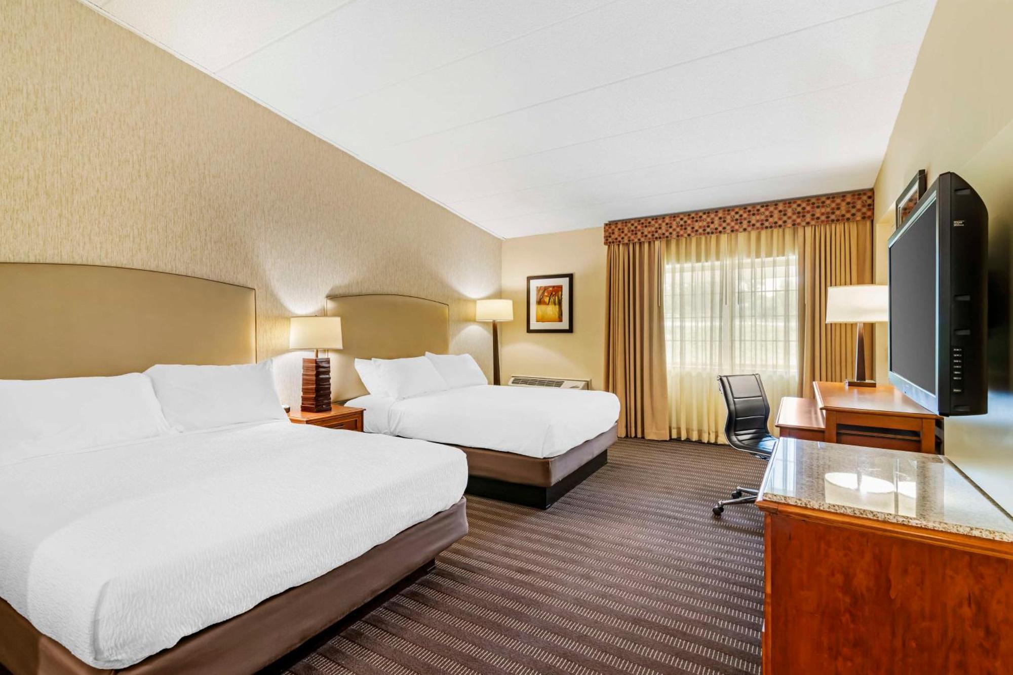 Best Western Springfield Hotel Eksteriør bilde